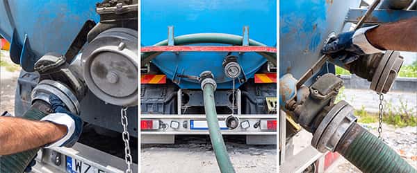 Dixie Septic Tank Cleaning.